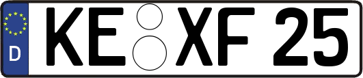 KE-XF25