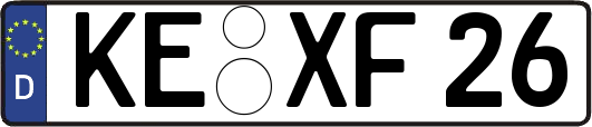 KE-XF26