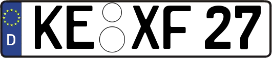 KE-XF27