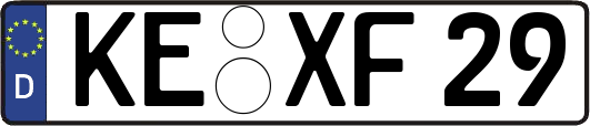 KE-XF29