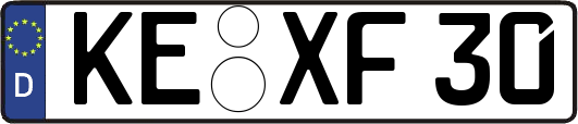 KE-XF30