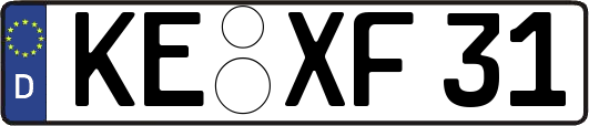 KE-XF31
