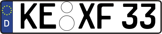 KE-XF33