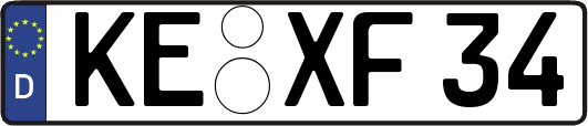 KE-XF34