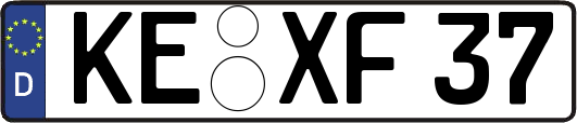KE-XF37