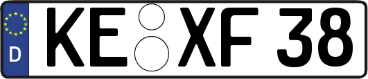 KE-XF38