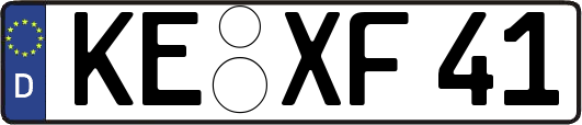 KE-XF41