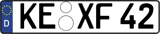 KE-XF42