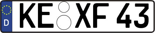 KE-XF43