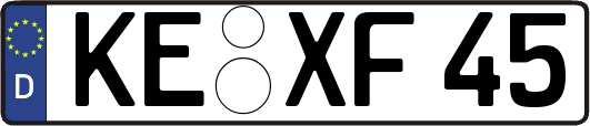 KE-XF45