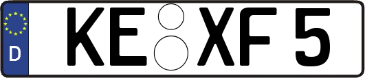 KE-XF5