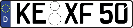 KE-XF50