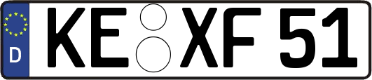 KE-XF51