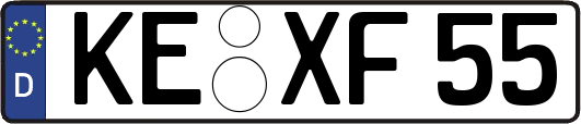 KE-XF55