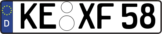 KE-XF58