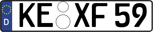 KE-XF59