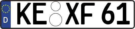 KE-XF61