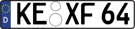 KE-XF64