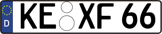 KE-XF66