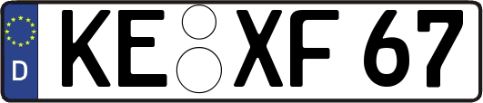 KE-XF67