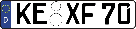KE-XF70