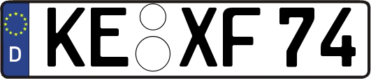 KE-XF74