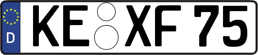 KE-XF75
