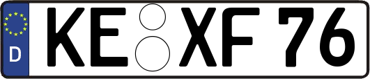 KE-XF76