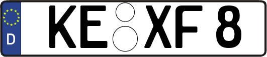 KE-XF8
