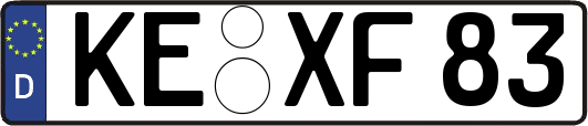 KE-XF83
