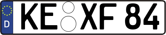KE-XF84
