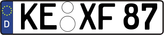 KE-XF87