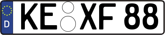 KE-XF88