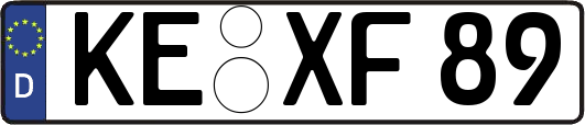 KE-XF89