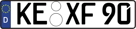 KE-XF90