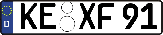 KE-XF91
