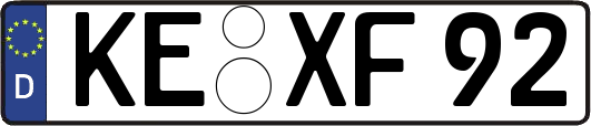KE-XF92