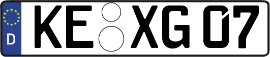 KE-XG07