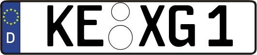KE-XG1