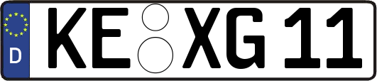 KE-XG11
