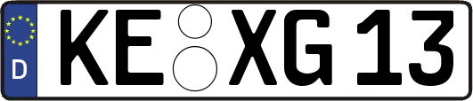 KE-XG13