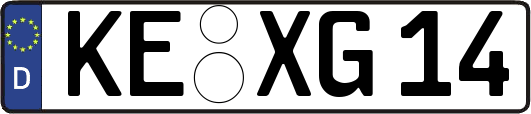 KE-XG14