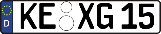 KE-XG15