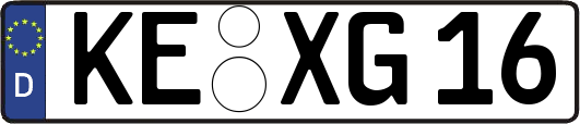 KE-XG16