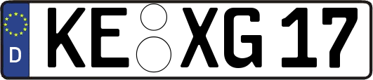 KE-XG17