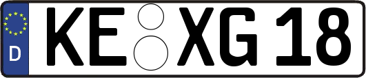 KE-XG18