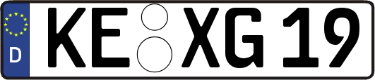 KE-XG19