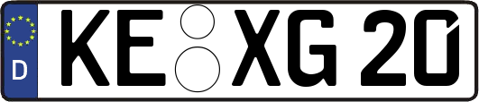 KE-XG20