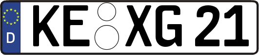 KE-XG21