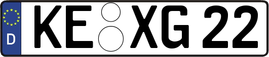 KE-XG22